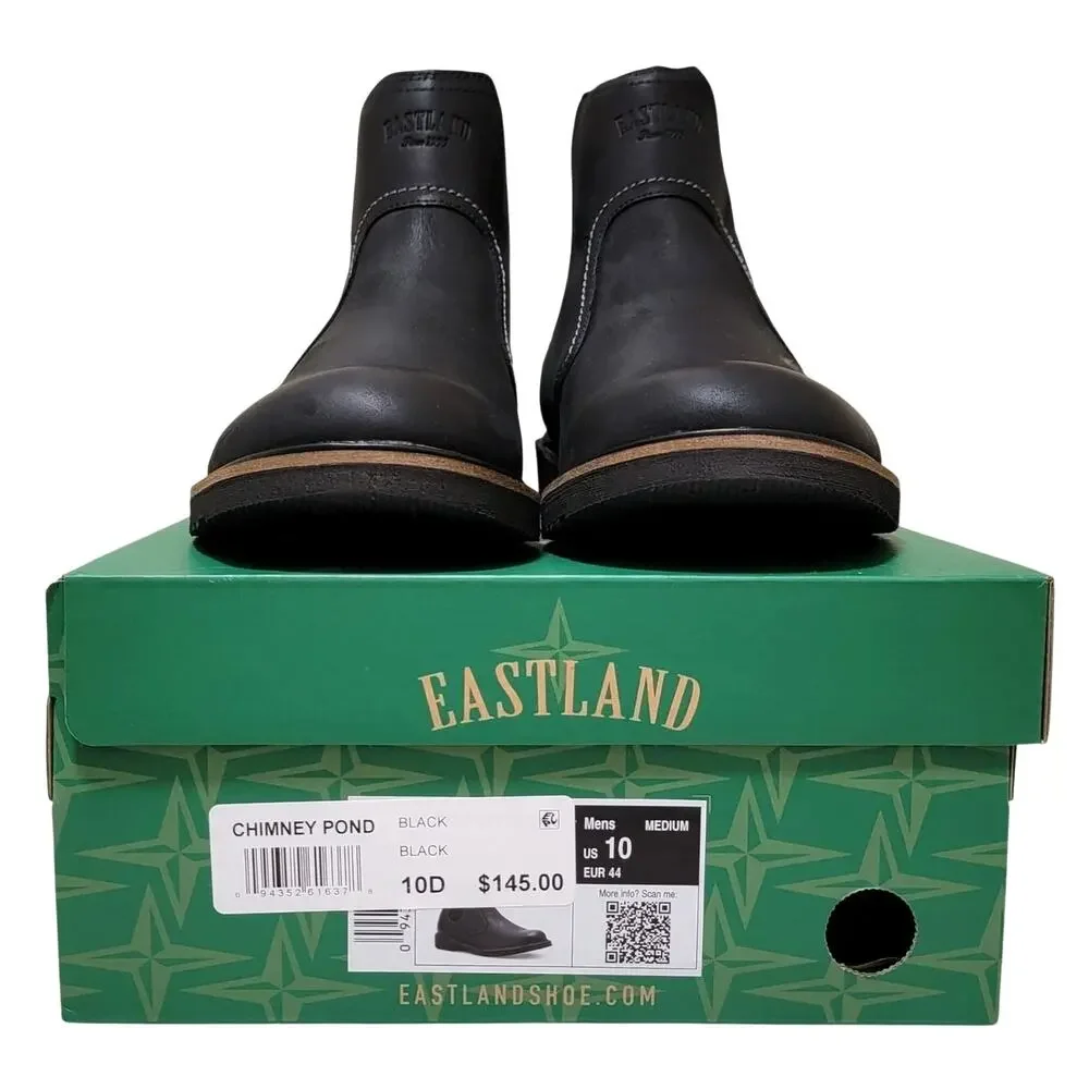 Eastland men chimney
