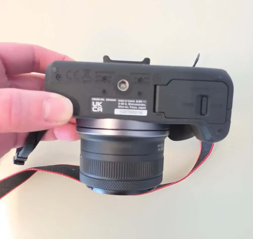 Canon brand new