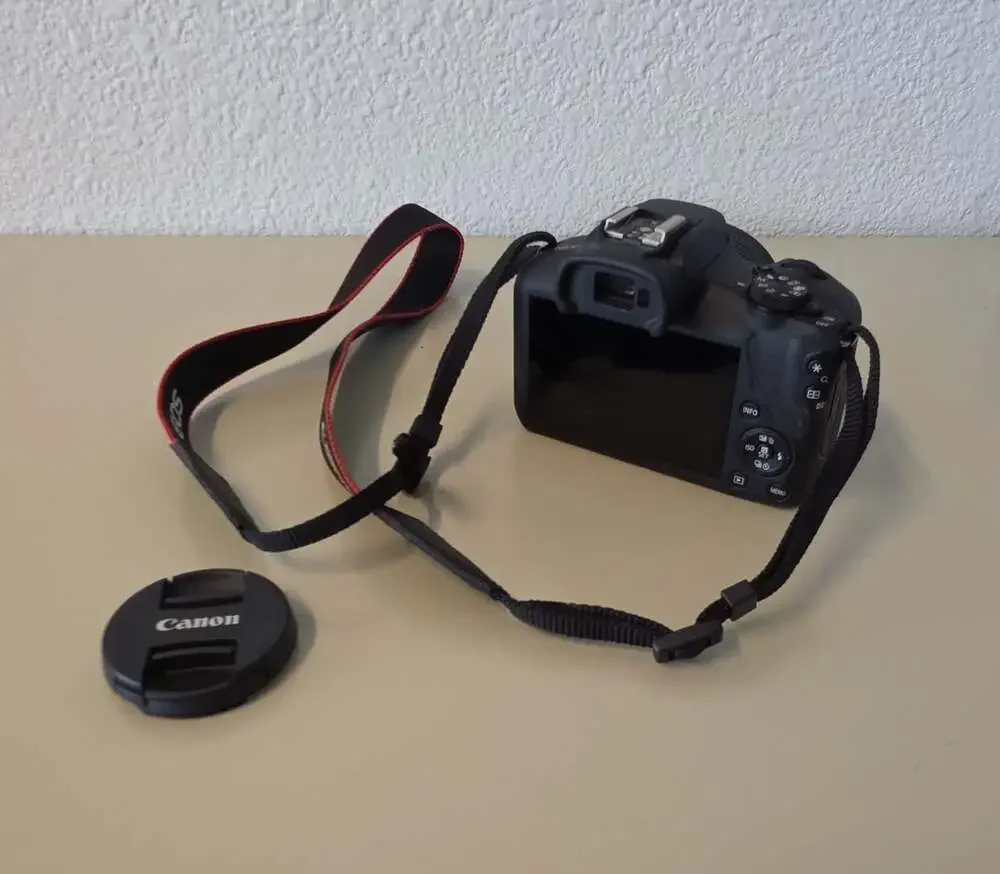 Canon brand new