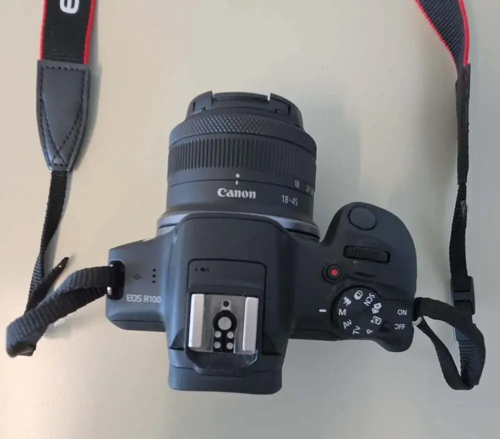 Canon brand new