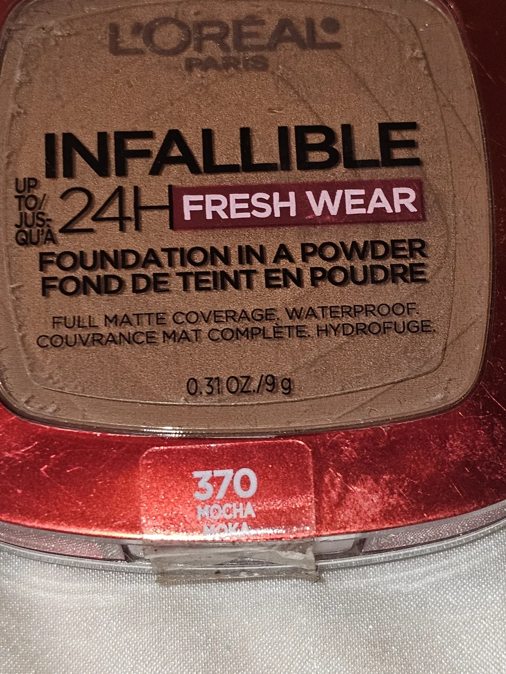 LOreal oréal infallible