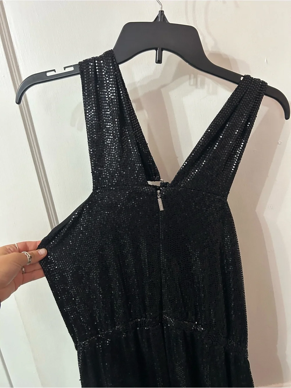 Michael Kors sleek black