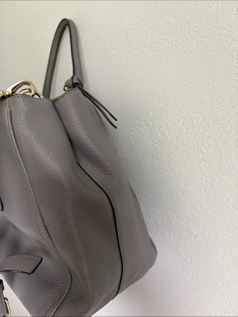 kate spade spacious pebbled