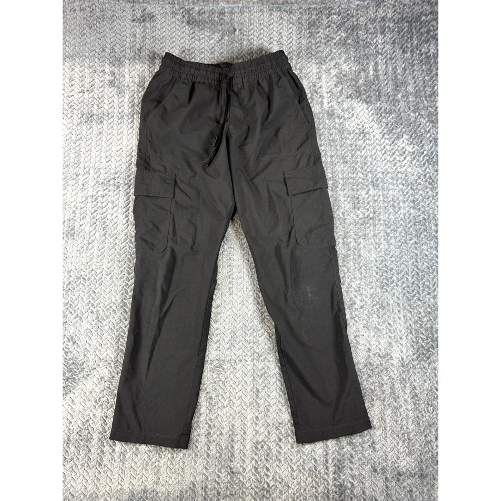 The North‎ Face Cargo Pants Womens XS Black Stretch Outdoor Adventure Trekking