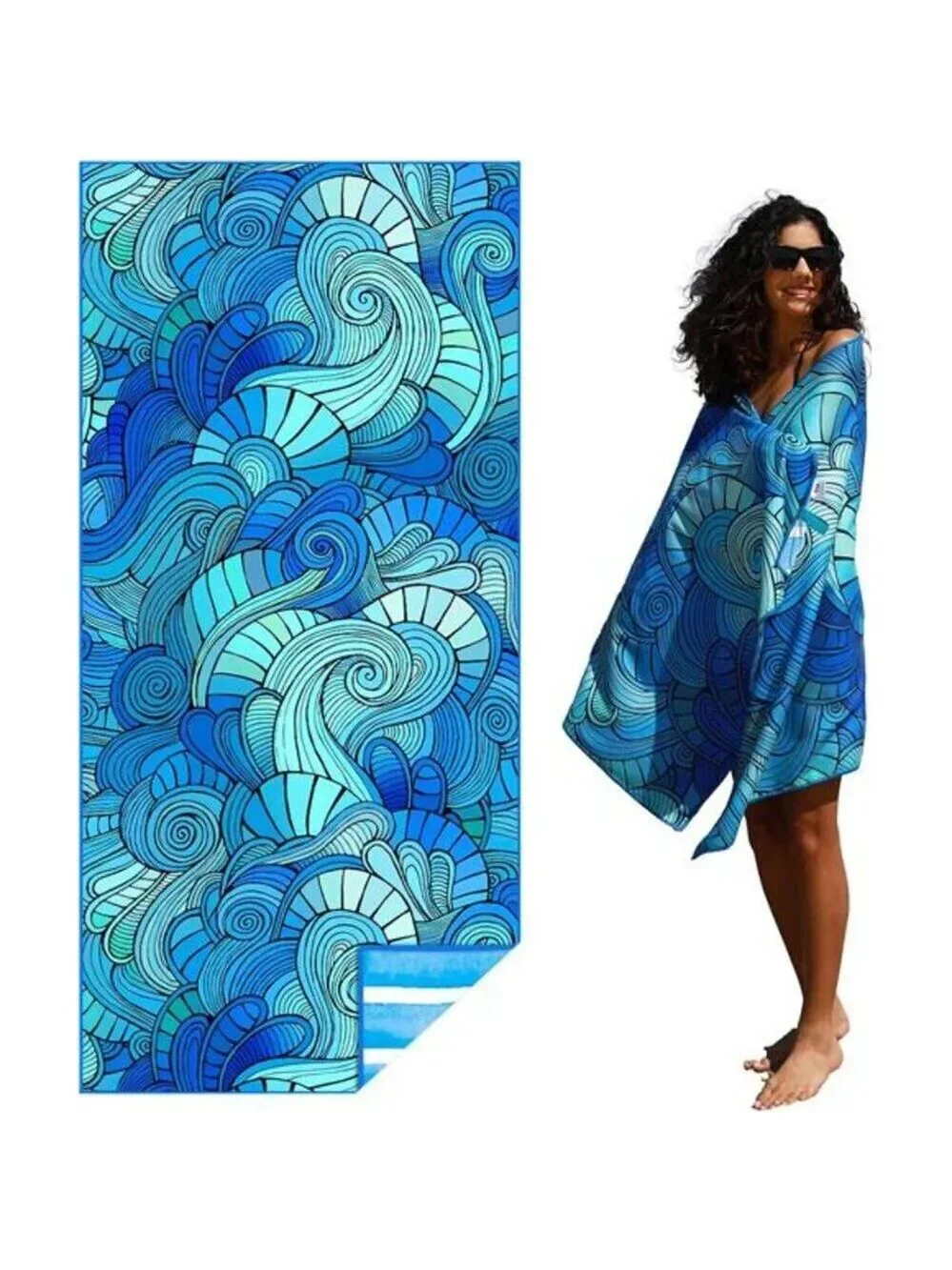 Val Boutique thin travel ocean