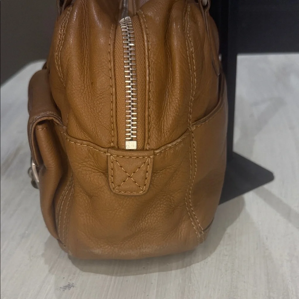 Michael Kors elegant brown