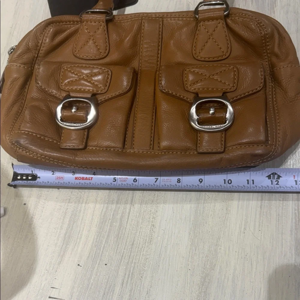 Michael Kors elegant brown