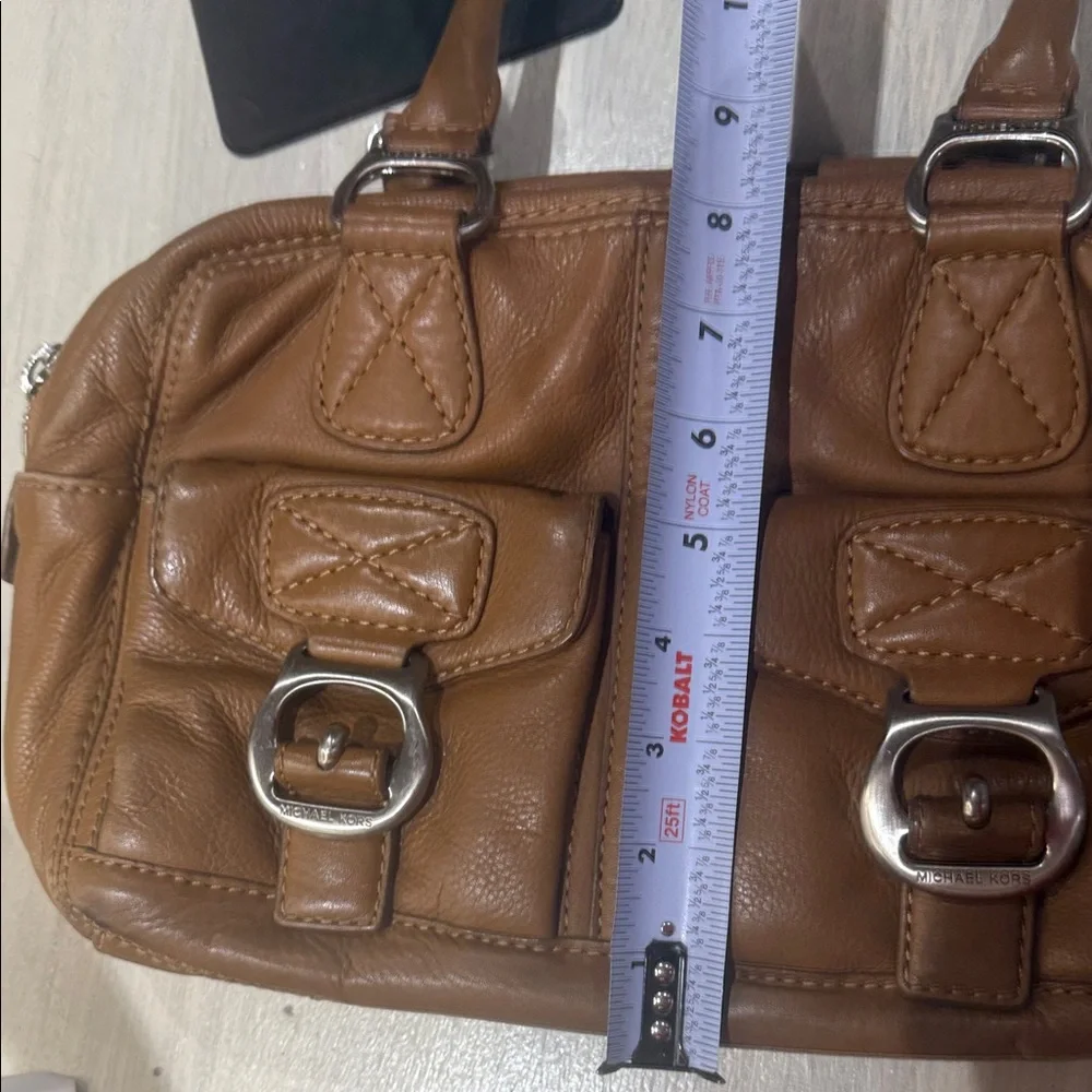 Michael Kors elegant brown