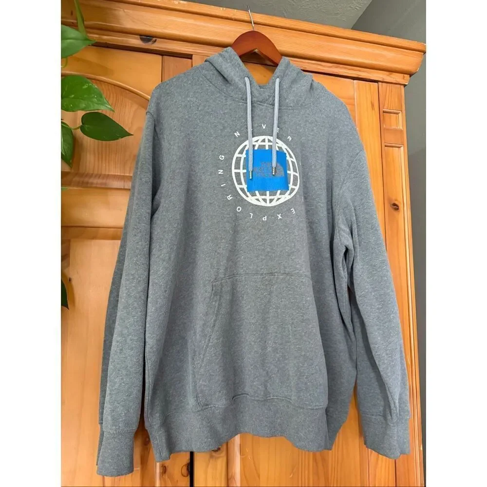 The North Face stay cozy