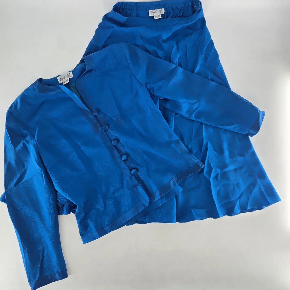 Kids Blue‎ Matching Set