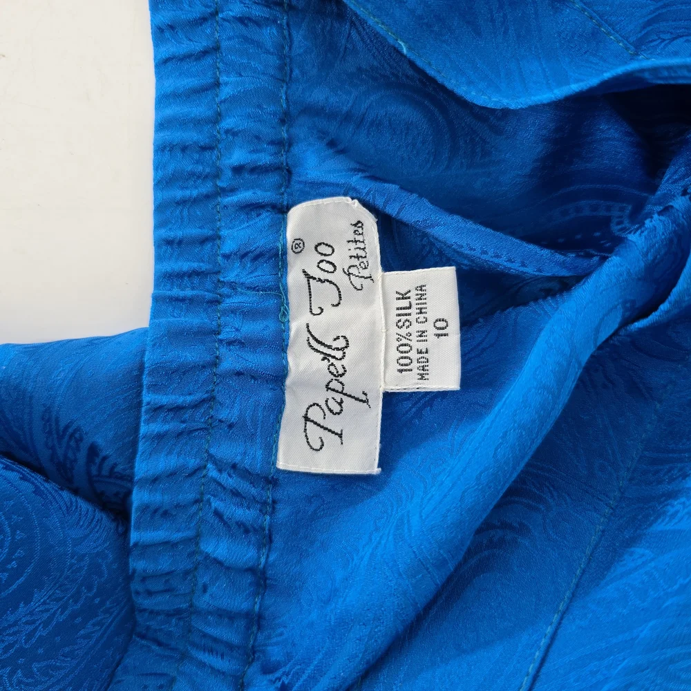 Papéll Too Petites this stylish