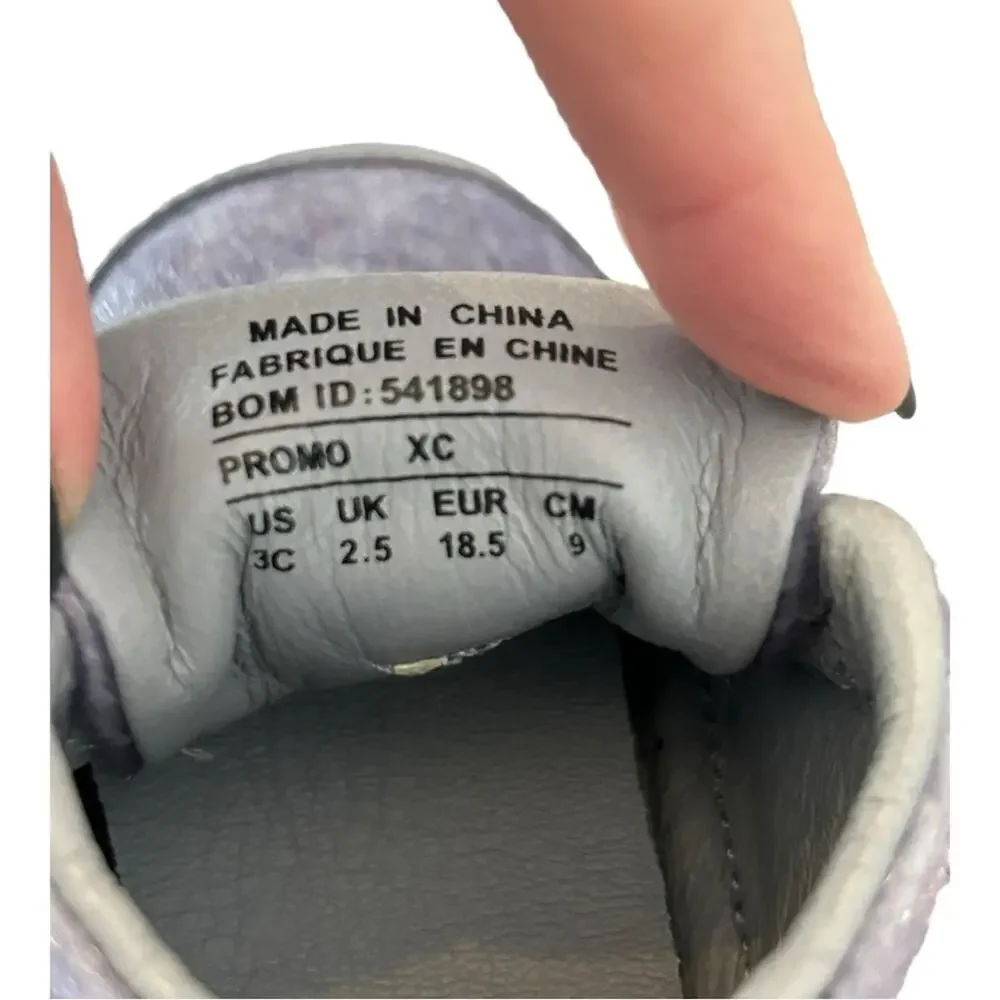 Nike Infant Shoes Soft Sole Infant 3C Pony Hair