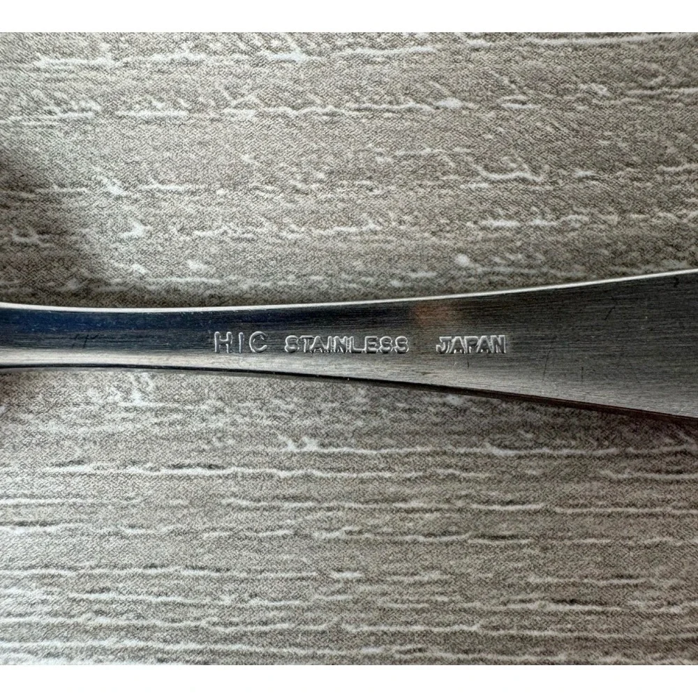 Hickok charming stainless