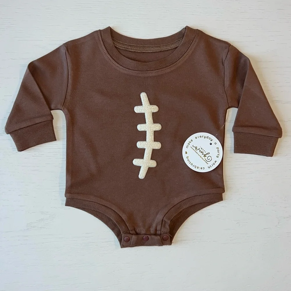 Sweet Wink football lace