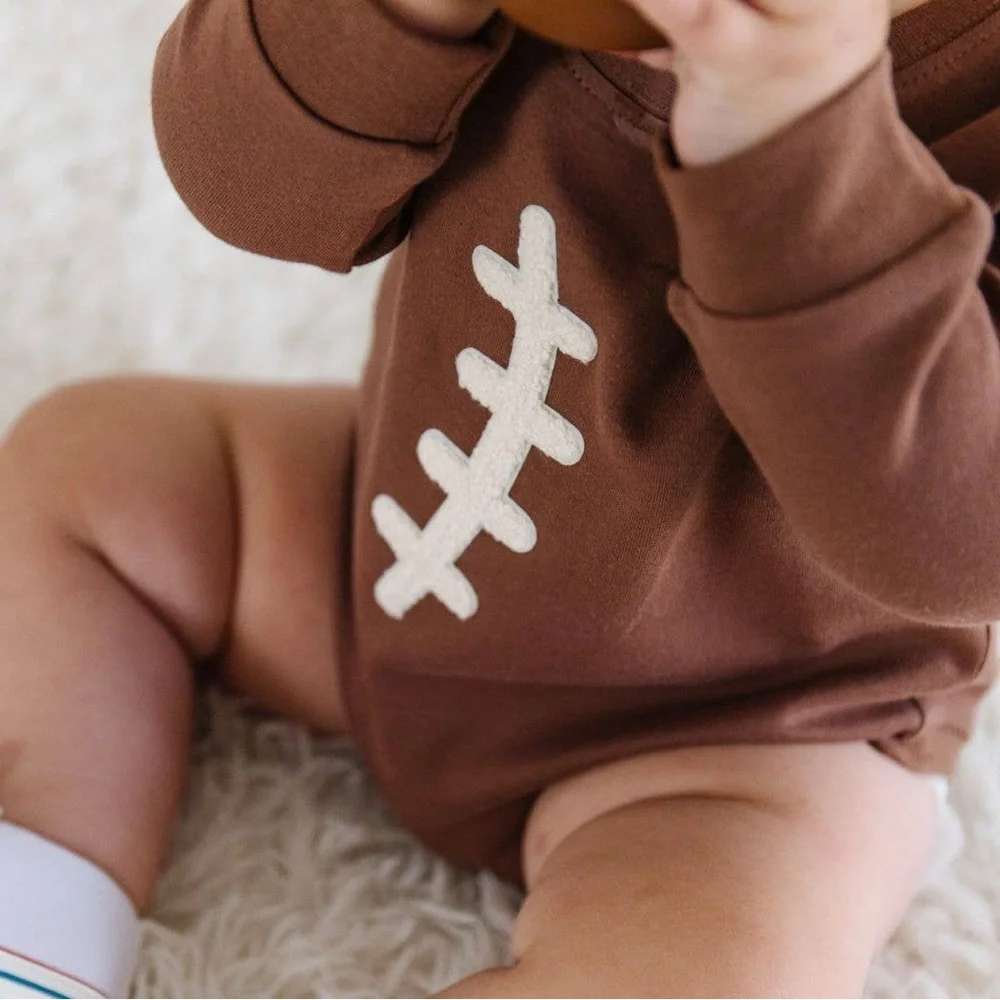 Sweet Wink football lace