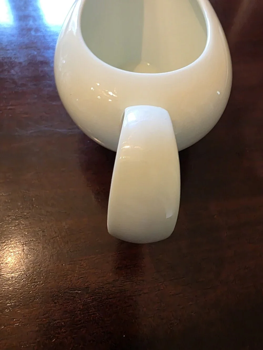 Fitz and Floyd ceramic smooth