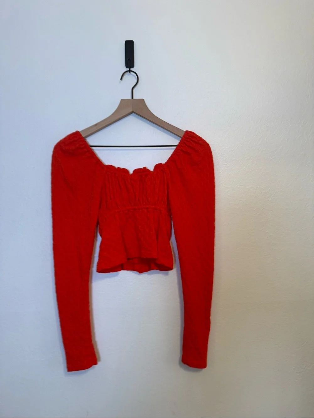 Free People crop free