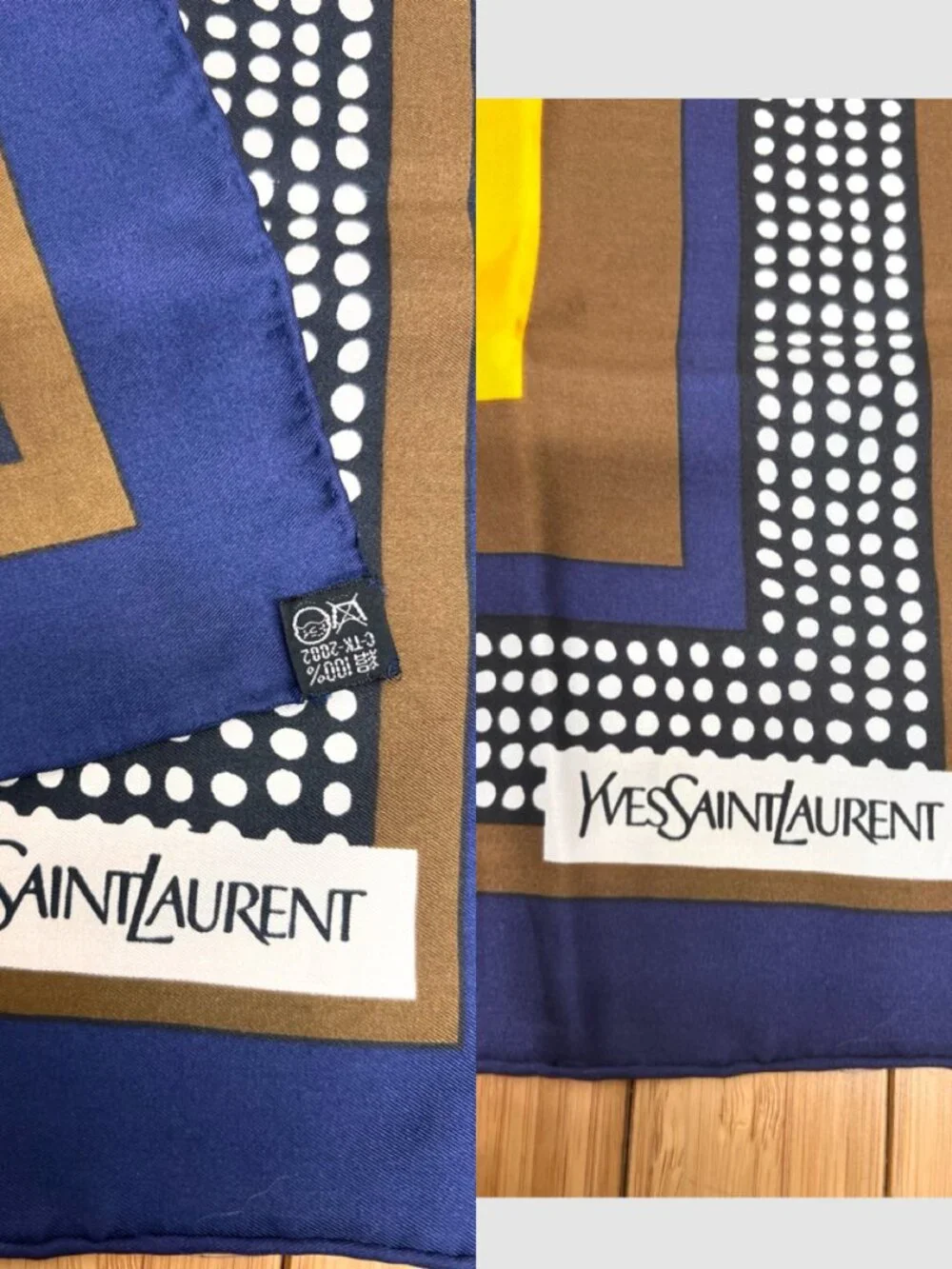 Yves Saint Laurent 32 unbox