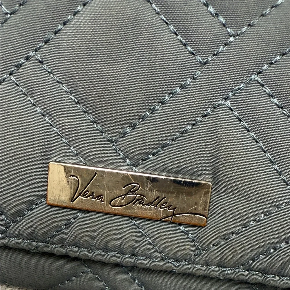 Vera Bradley elegant quilted