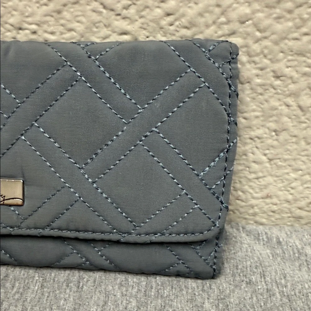 Vera Bradley elegant quilted