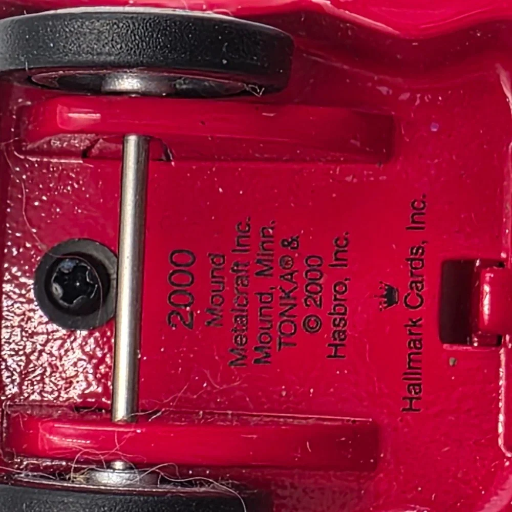 Hallmark keepsake ornament