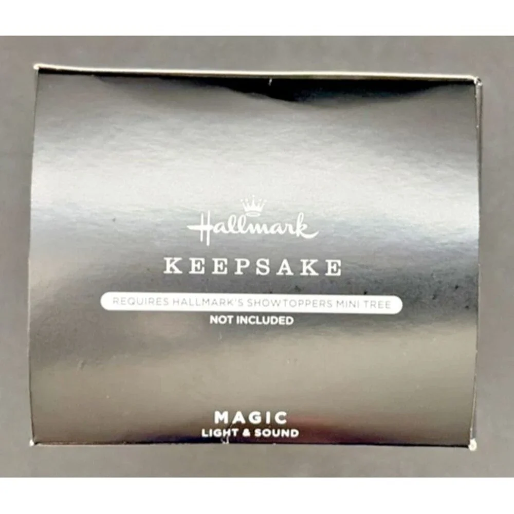 Hallmark brand new