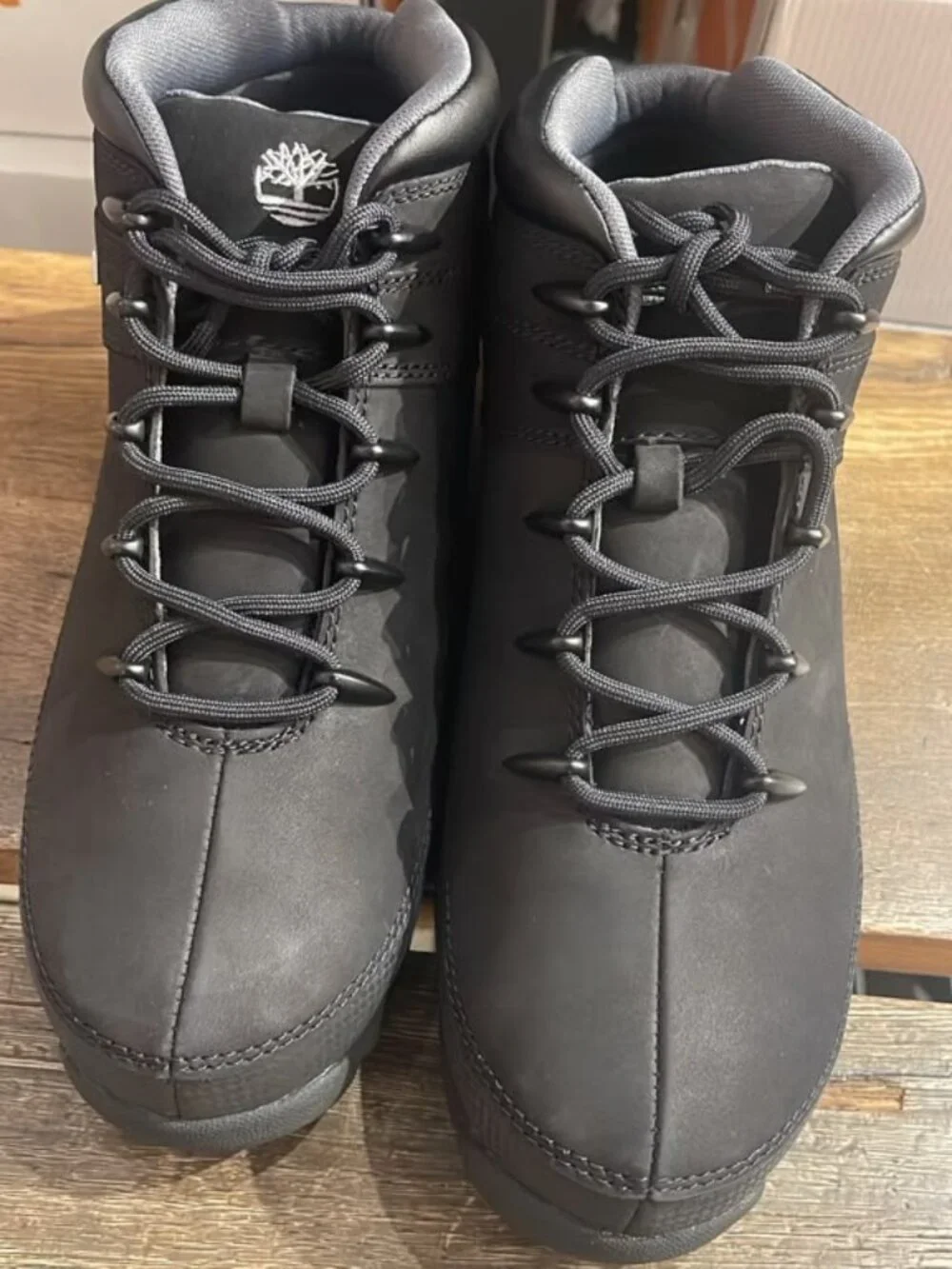 Timberland new box