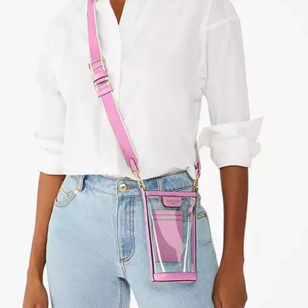 kate spade clear crossbody