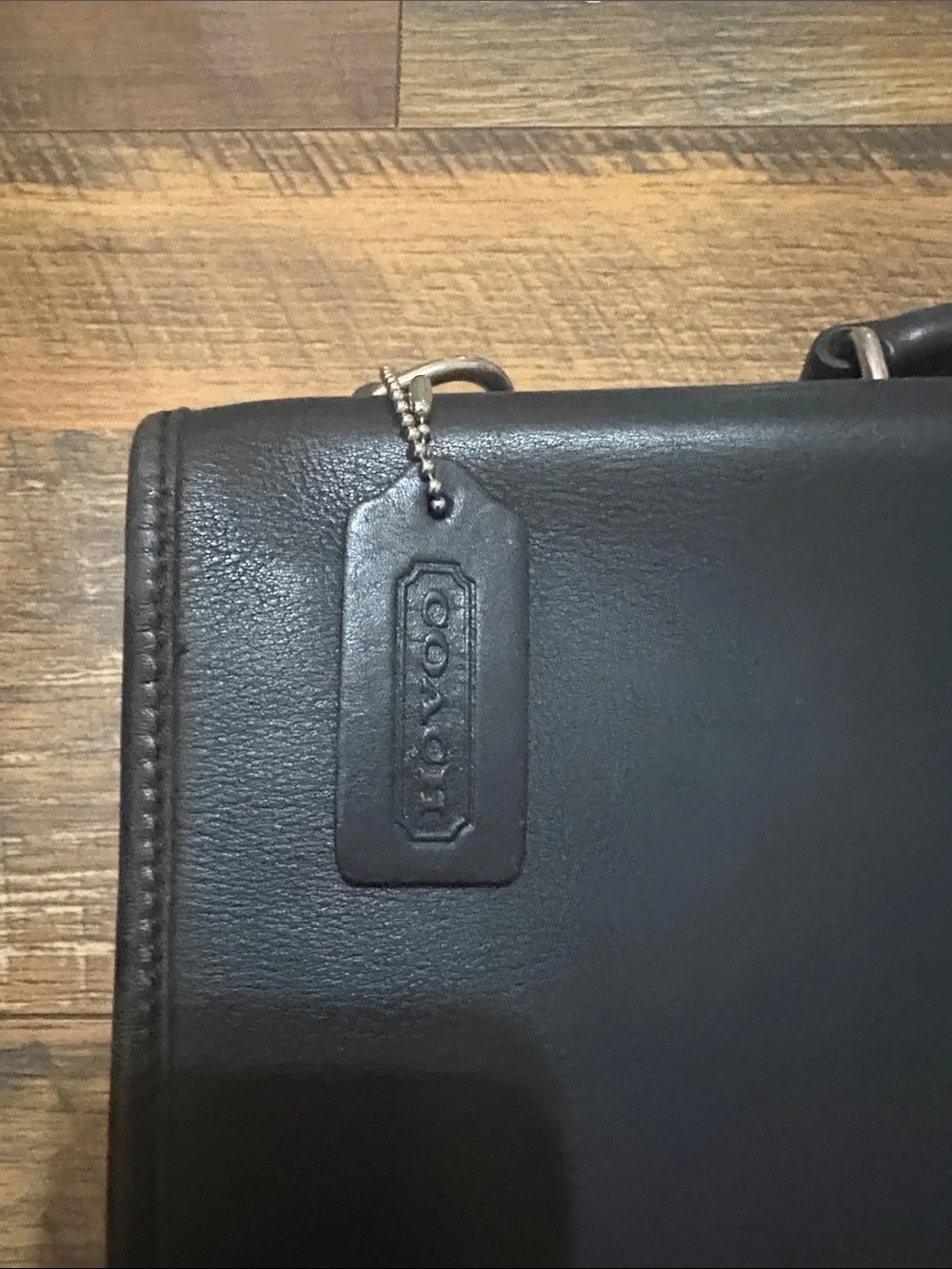 Coach classic black