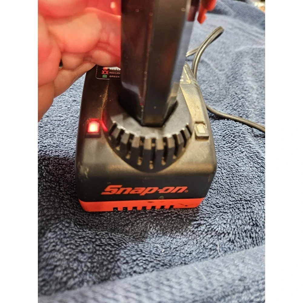 Snap-on working no