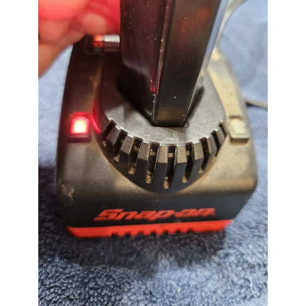Snap-on working no