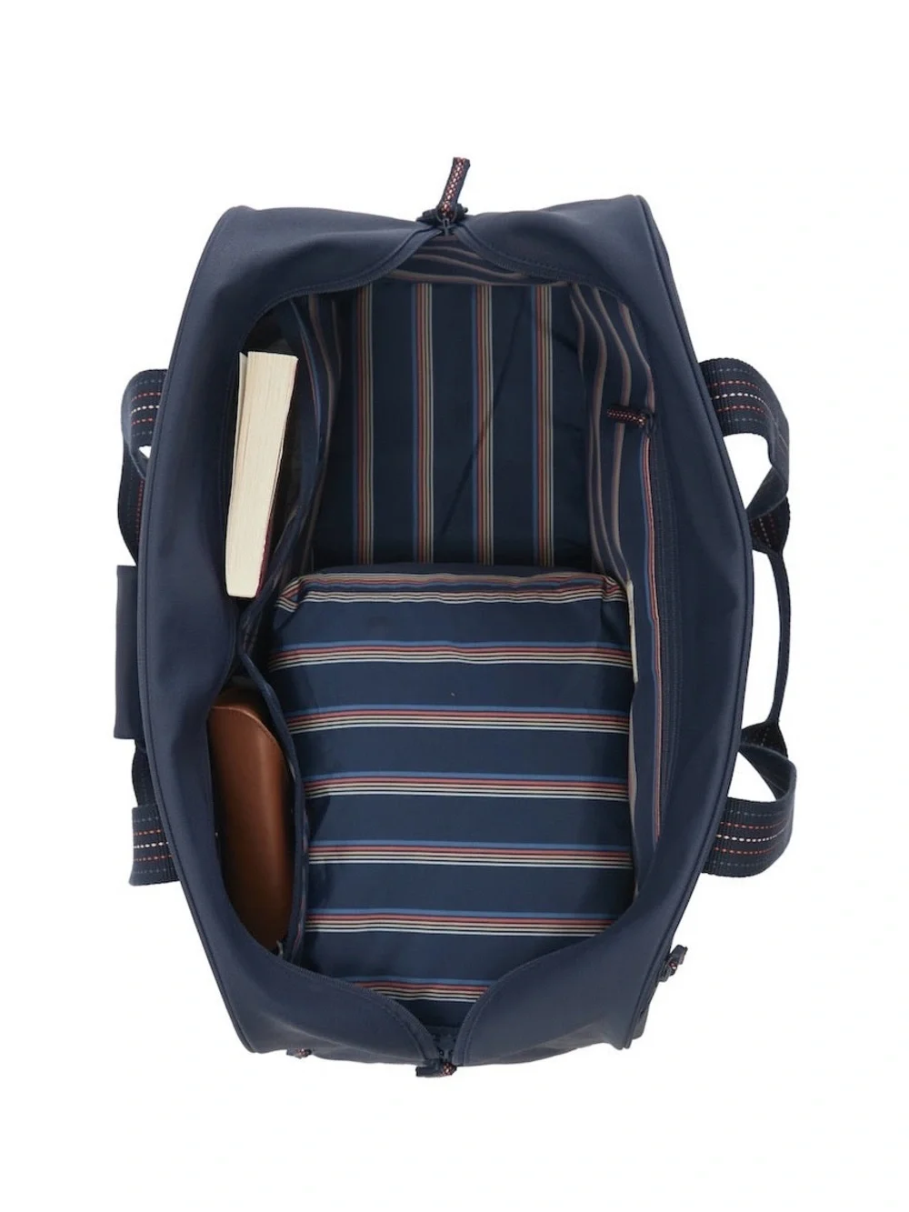 NEW Marine Layer Weekender Duffel Bag in Navy