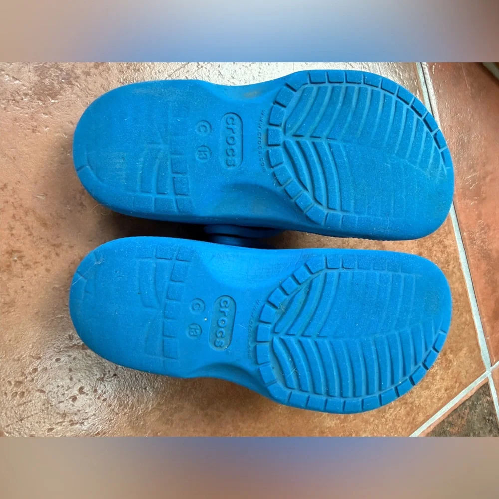 CROCS lightweight kids
