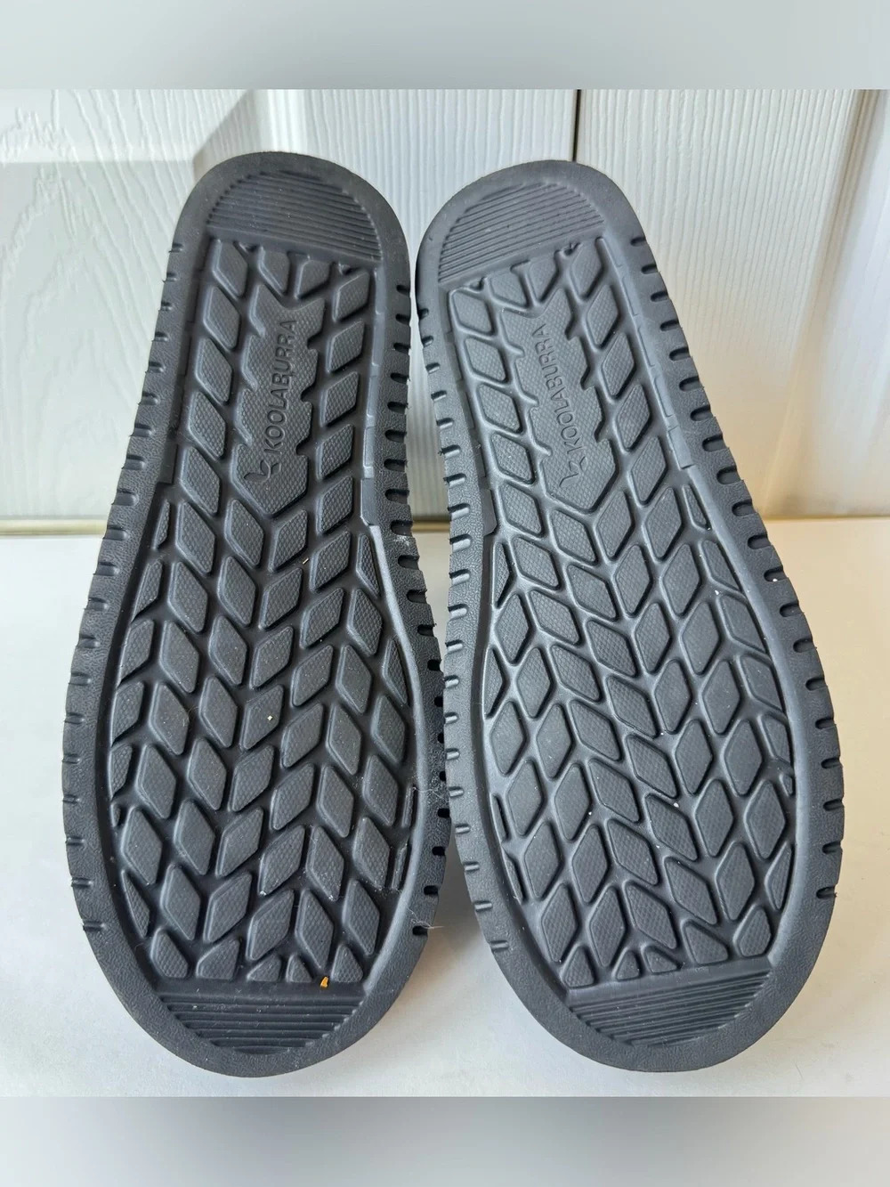 Koolaburra ugg lining wear
