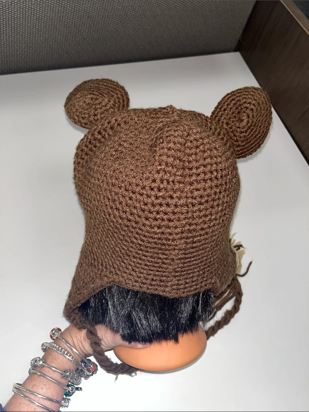 Source Unknown handmade crochet