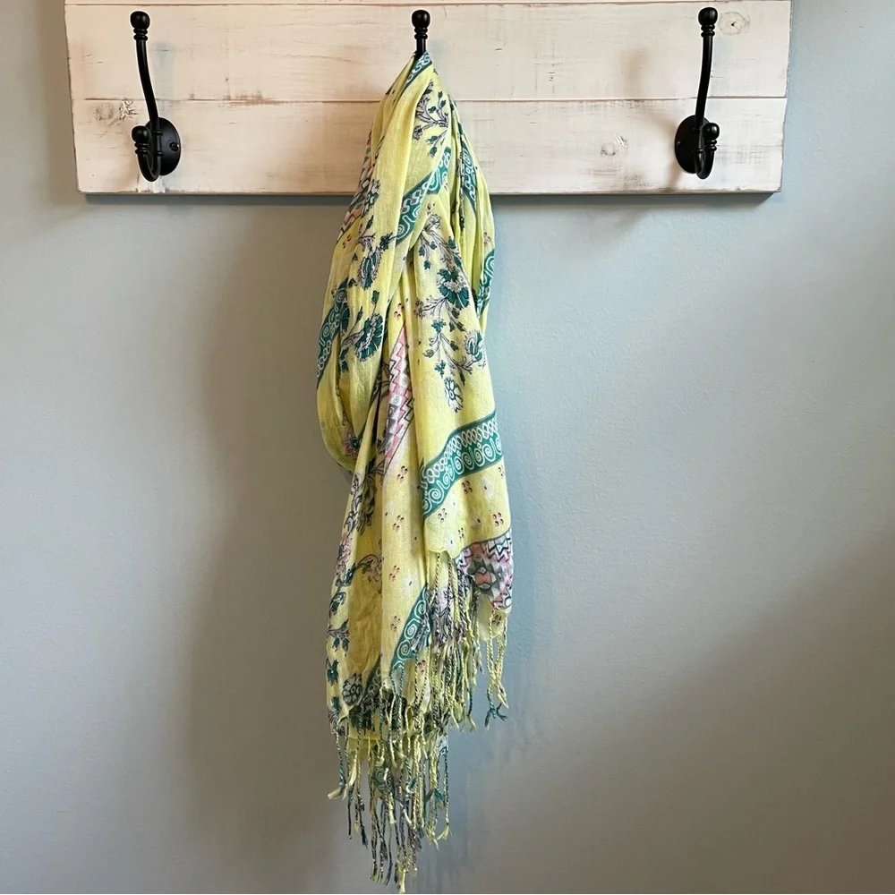 Esprit boho western