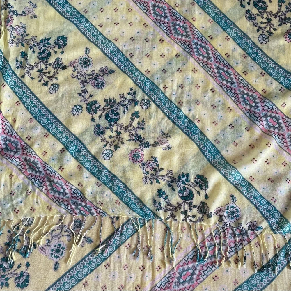 Esprit boho western