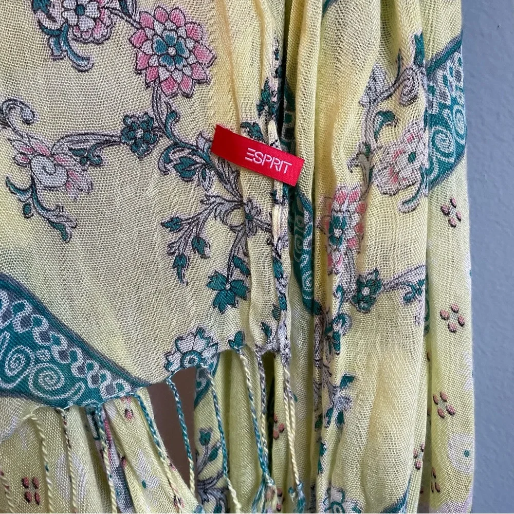 Esprit boho western