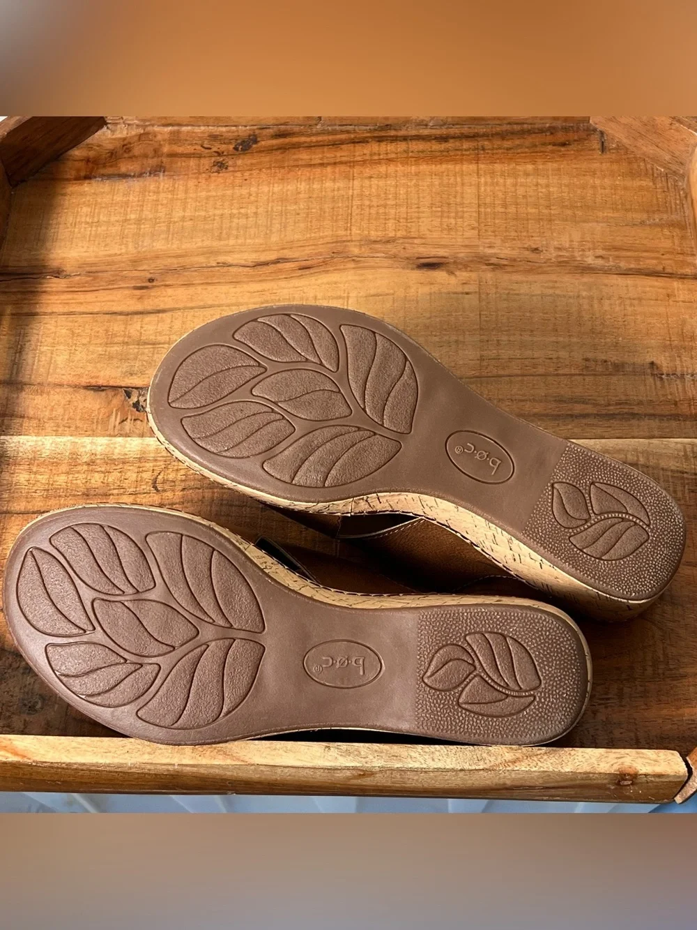 boc faux leather