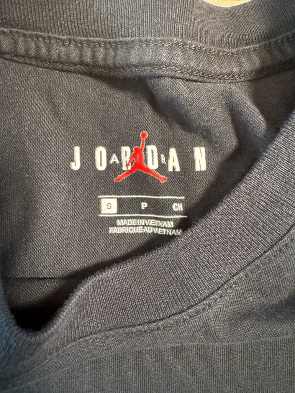 Jordan classic tee