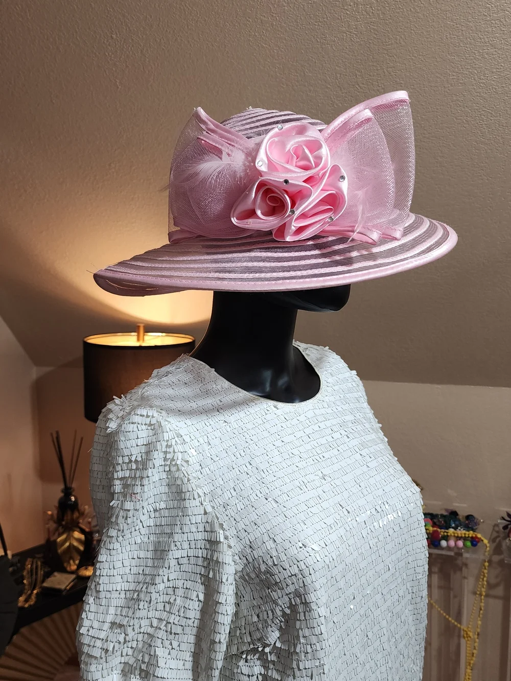 Vintage elegant style
