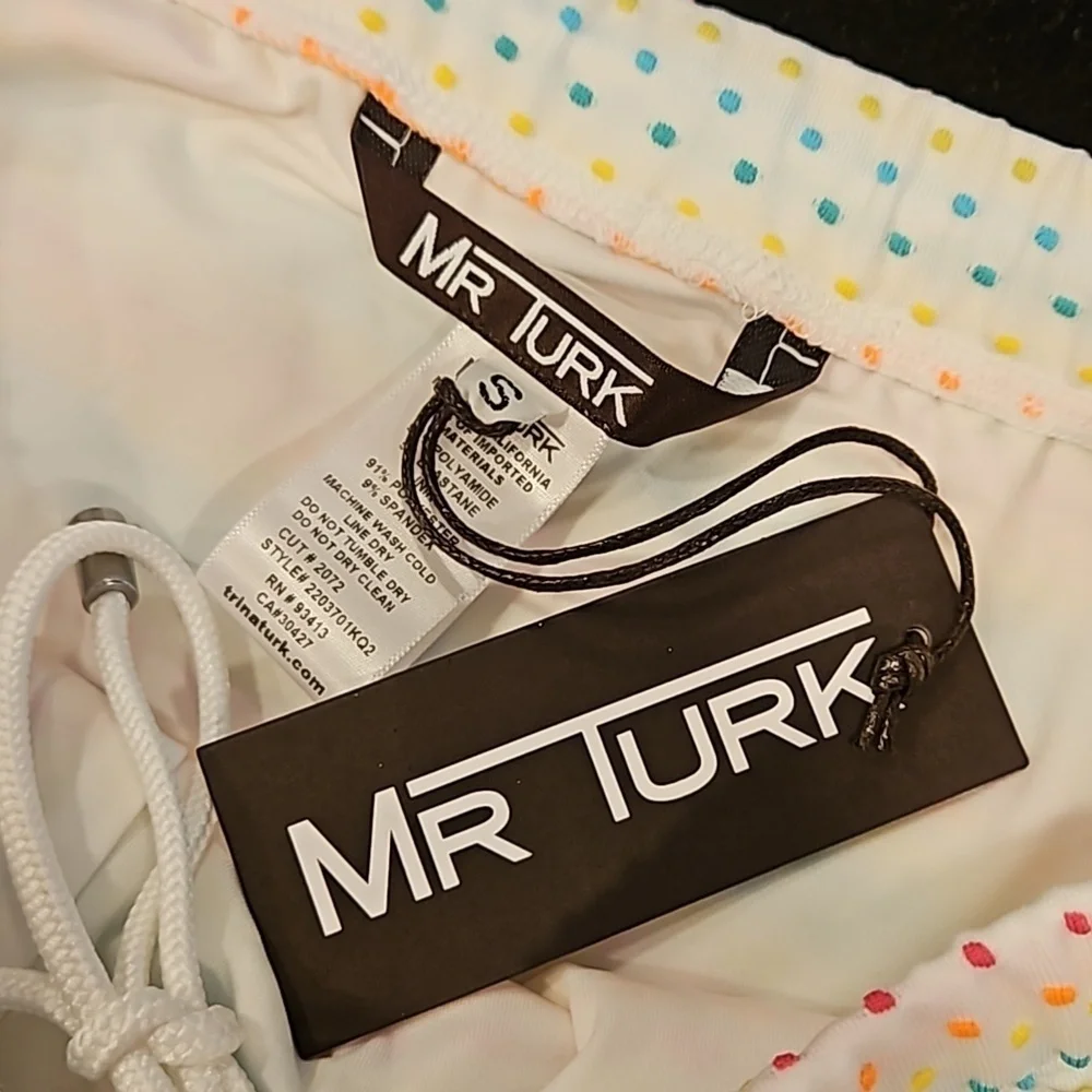 Trina Turk mr turk