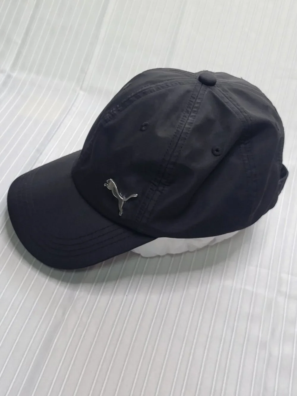 Puma black cap
