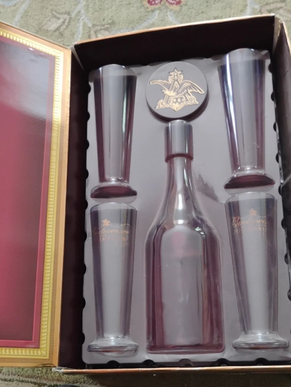 Vintage 🥂 set
