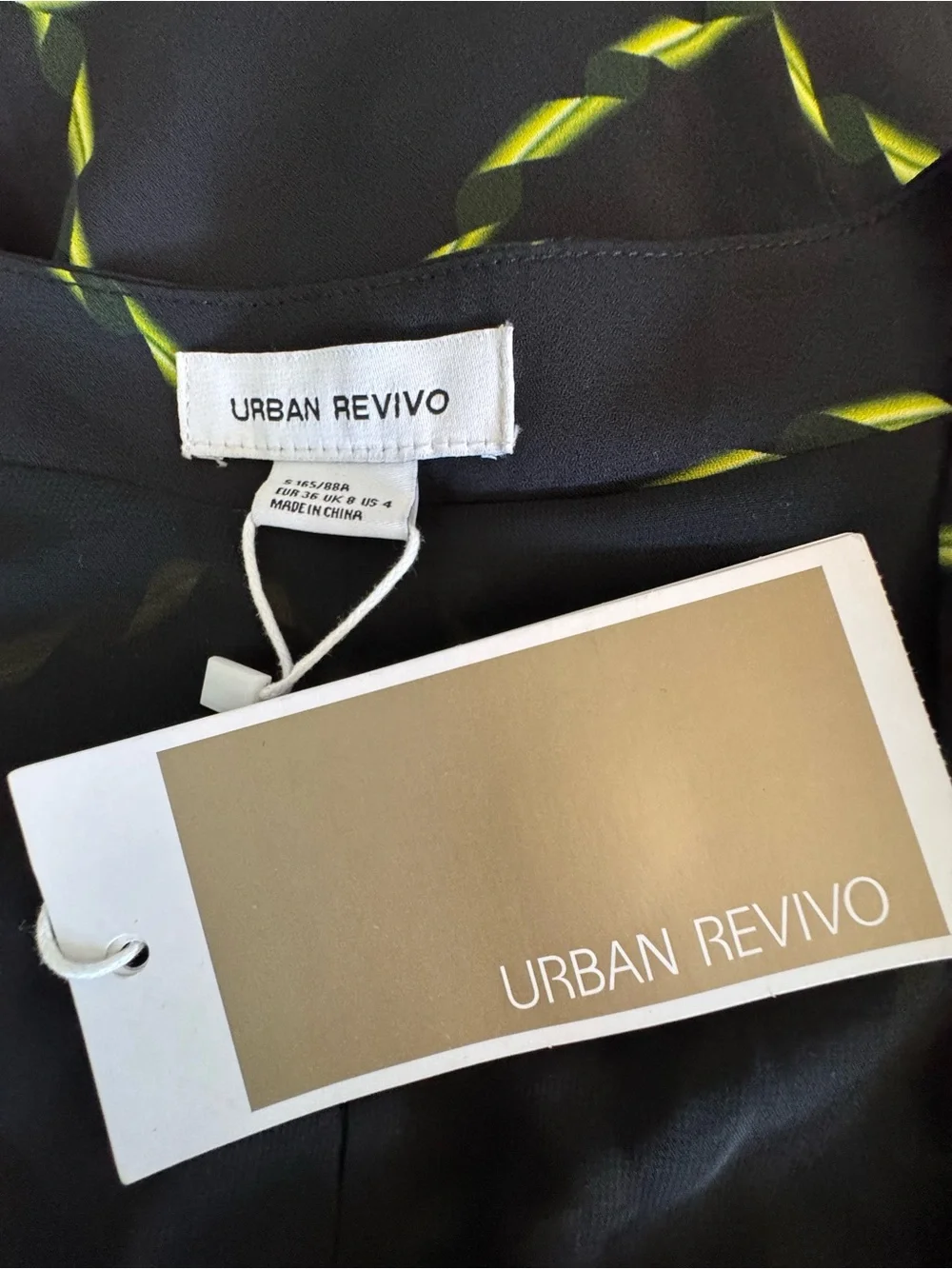 Urban Revivo urban revivo