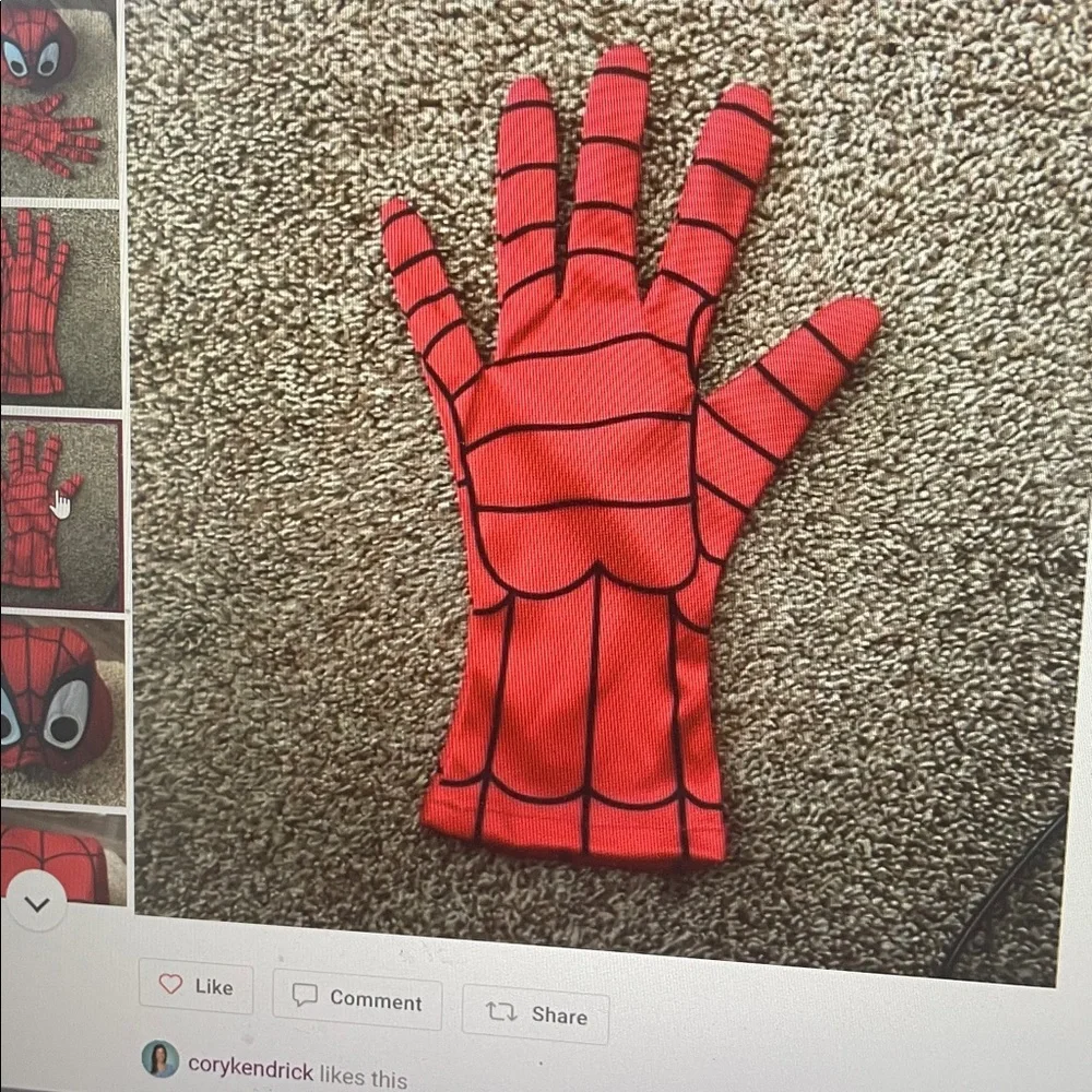 Marvel pre owned