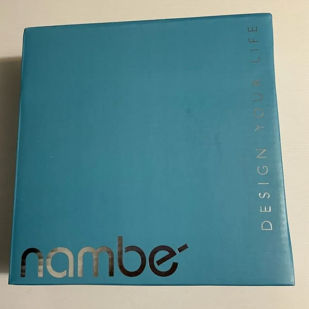 Nambe elegant silver