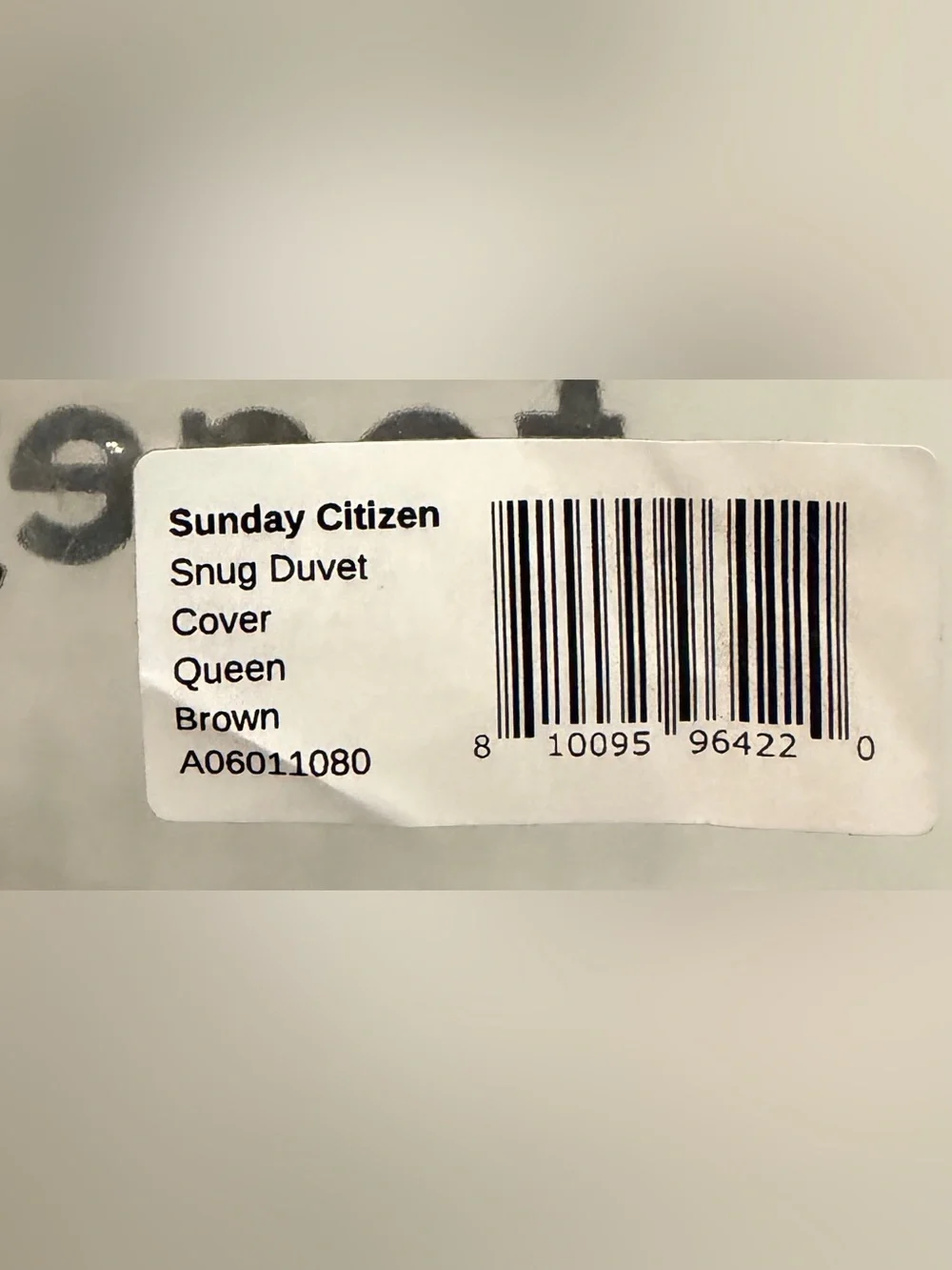 Sunday Citizen description perfect
