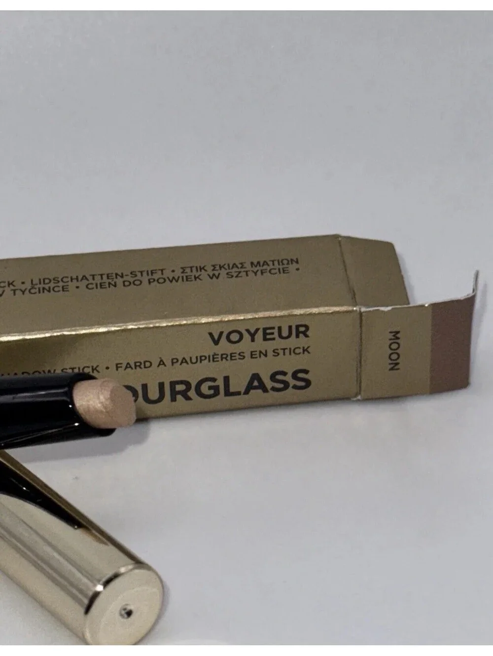 Hourglass new box