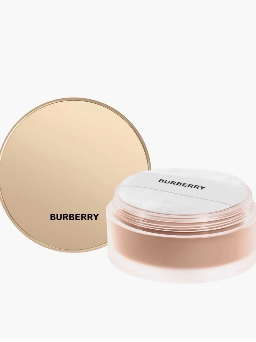 Burberry Beyond Wear Finishing and Smoothing Loose Powder